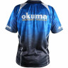 Поло OKUMA Blue, размер XS 55012-XS